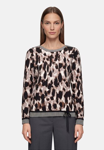 Pullover di Betty Barclay in colori misti: frontale