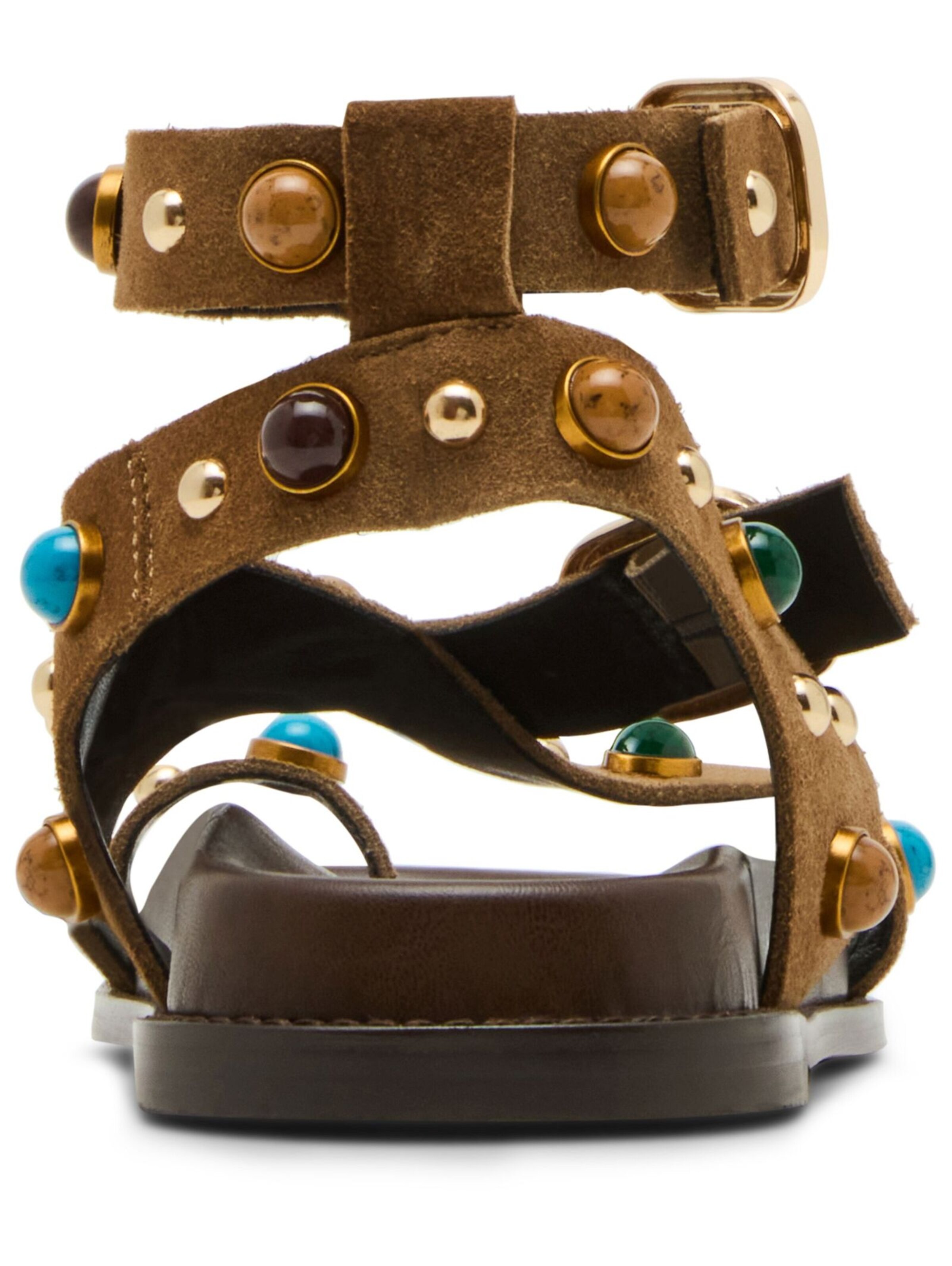 Sandales STEVE MADDEN en gris