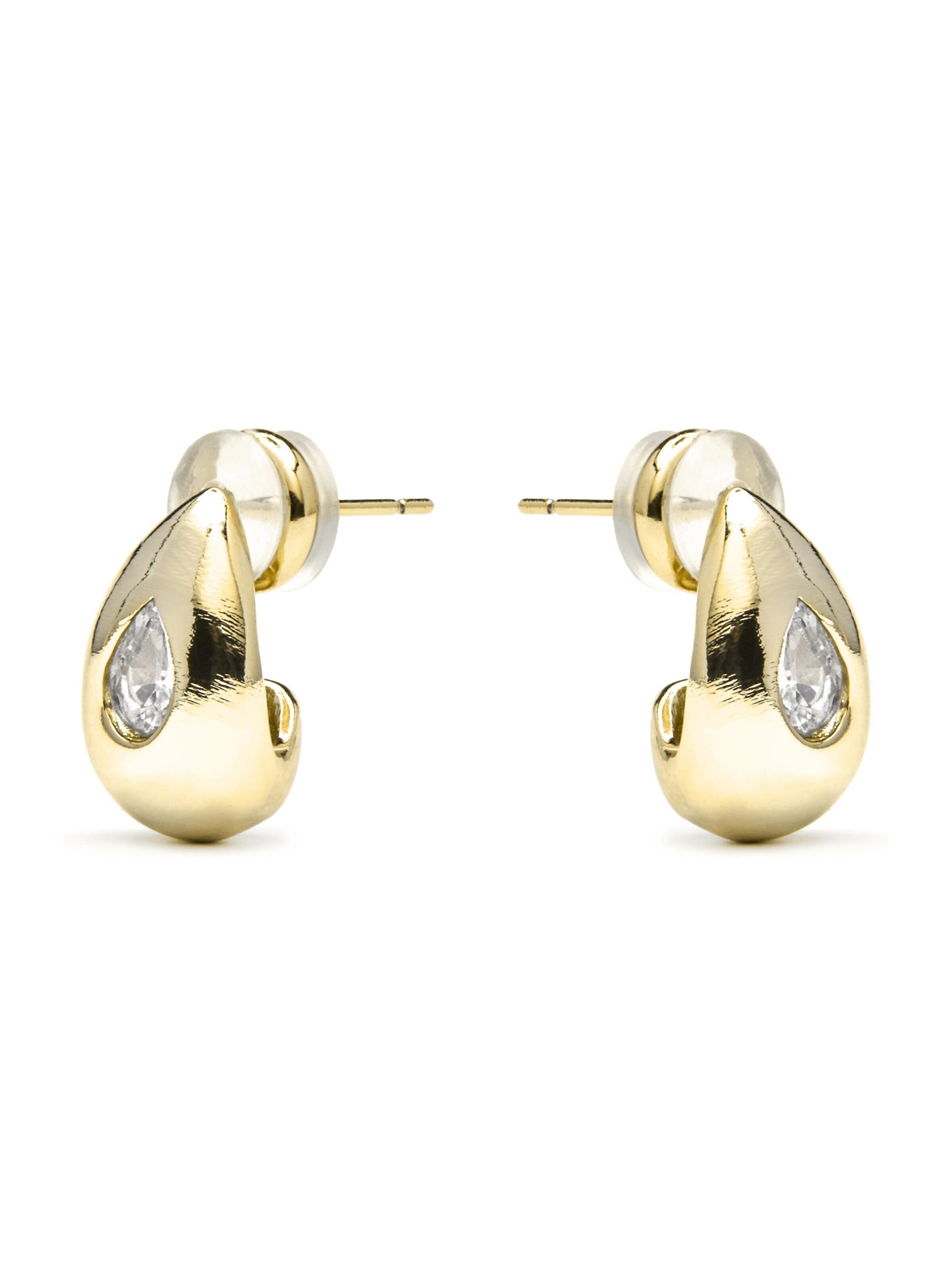 Boucles d'oreilles 'Garai' Luxenter en or