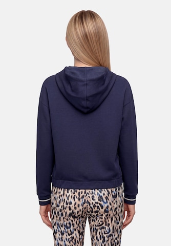 Felpa di Betty Barclay in blu