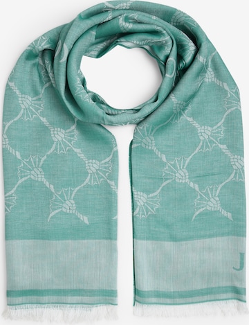 JOOP! Scarf in Green: front