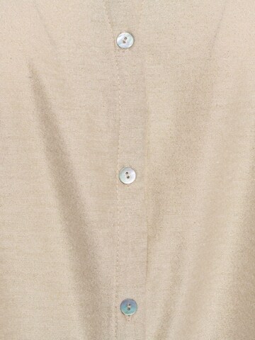 &co woman Blouse '&Co Woman Vanity blouse beige' in Beige