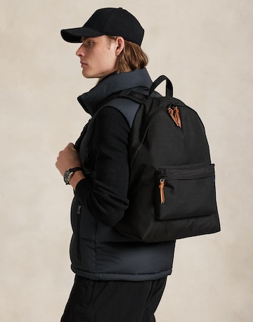 Zaino di Polo Ralph Lauren in nero