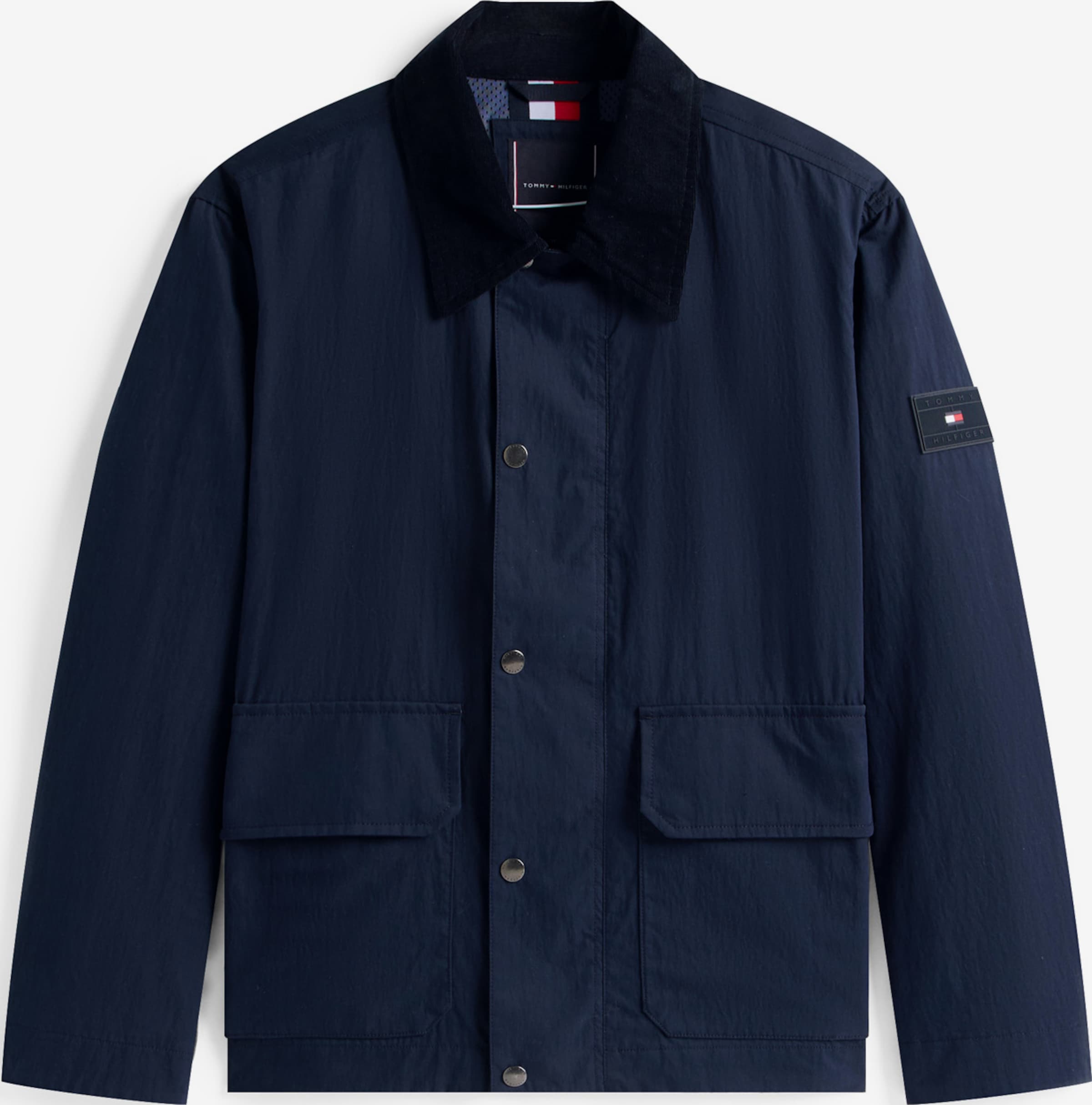 TOMMY HILFIGER Geacă de primăvară-toamnă