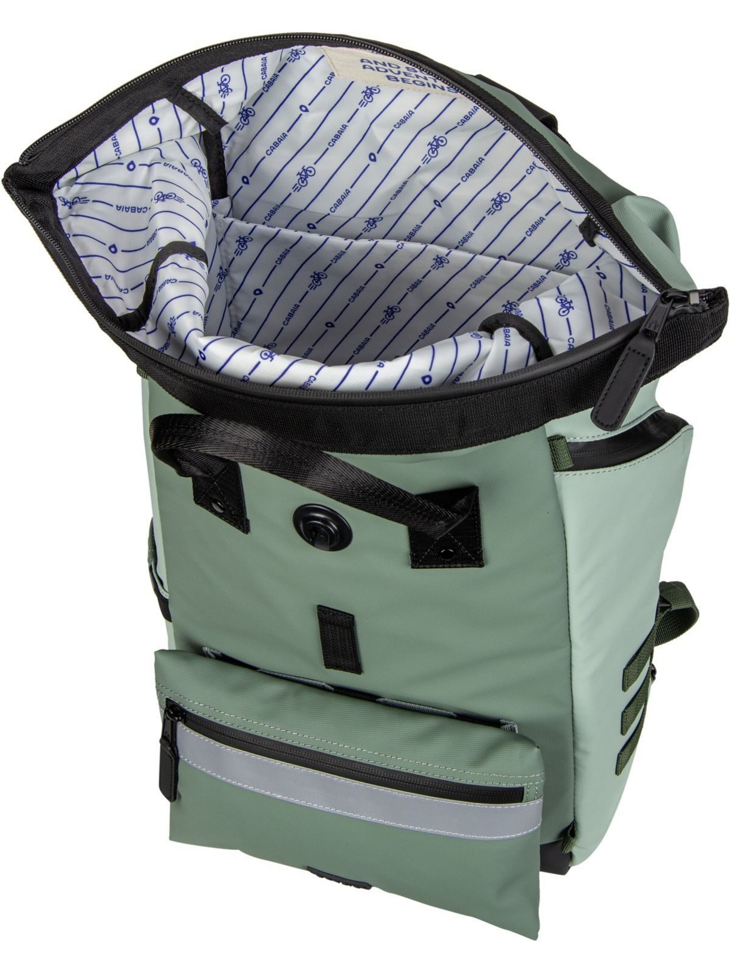 Cabaia Backpack in Green