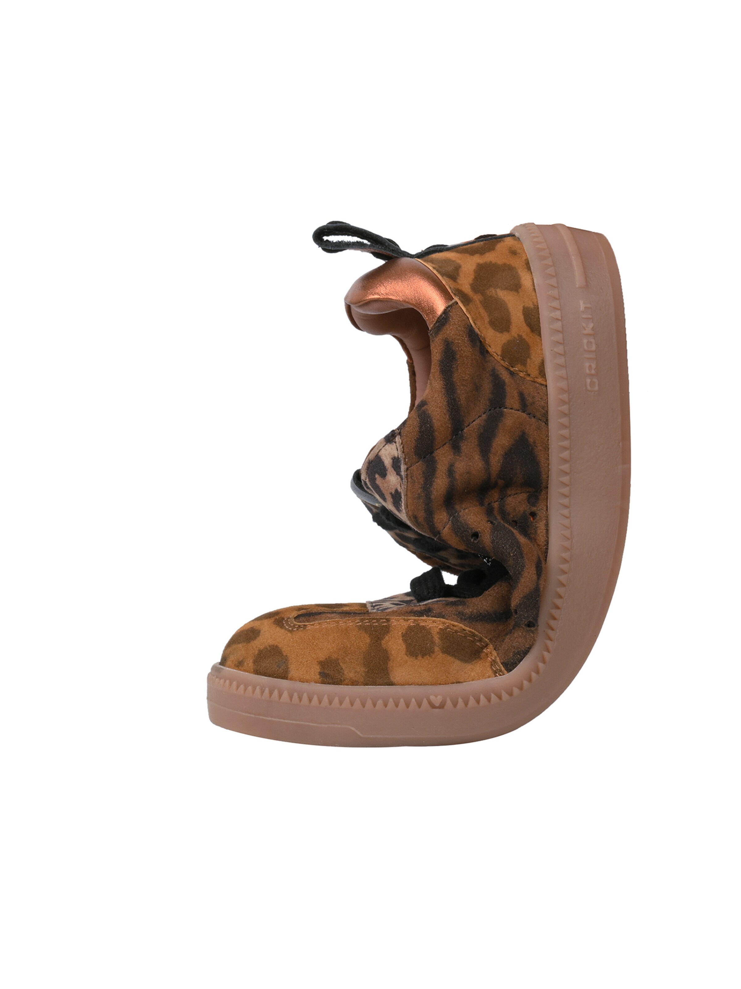 Crickit Sneakers 'RUNA' in Brown