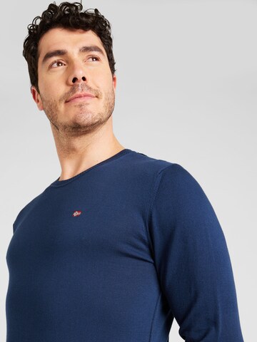 NAPAPIJRI Pullover 'DECATUR 5' in Blau