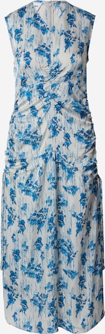 DAY BIRGER ET MIKKELSEN Jurk 'Costa' in Blauw: voorkant