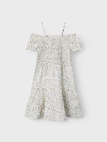 Robe NAME IT en blanc