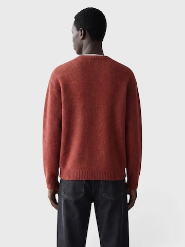 TRAPP Sweater in Brown