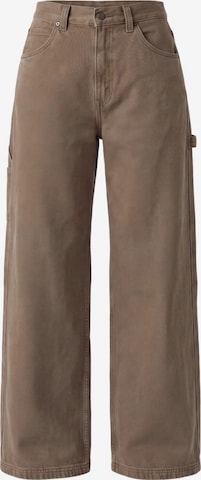 LEVI'S ® Baggy Jeans 'CINCH BAGGY CARPENTER' in Green: front