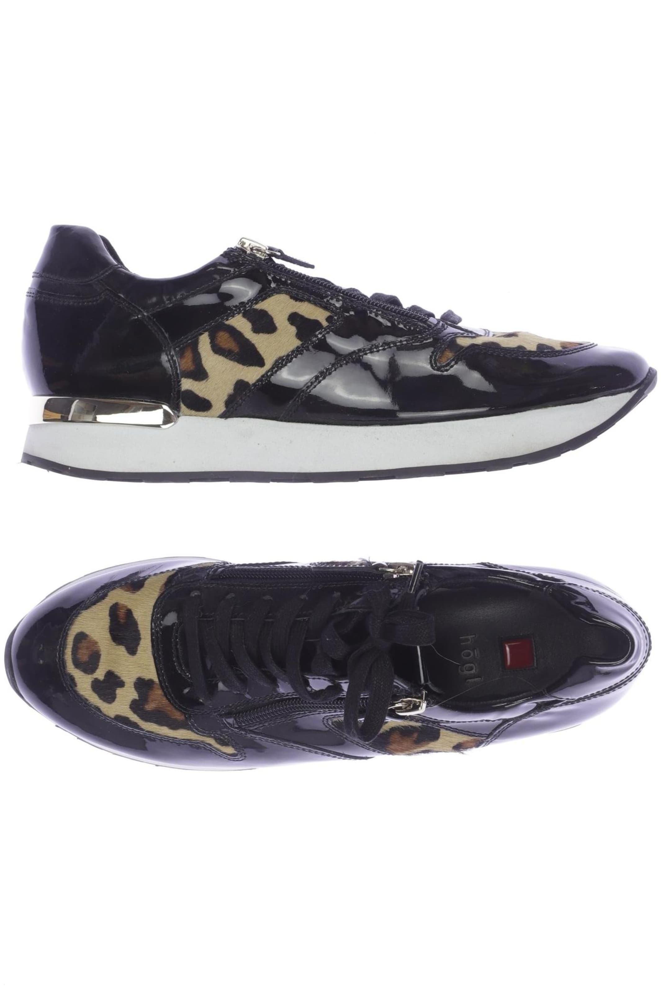 Högl Sneakers & Trainers in 38 in Black: front