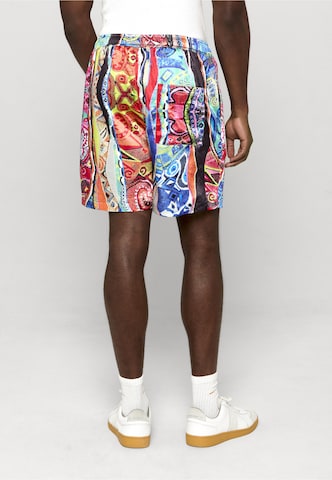 Colucci Loose fit Trousers in Mixed colours