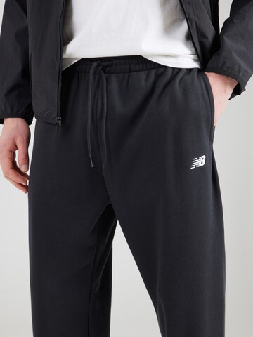 new balance Zúžený Kalhoty – černá