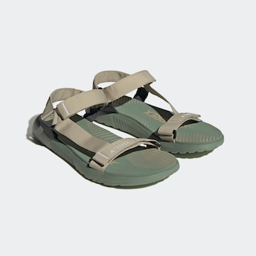 ADIDAS TERREX Sandals in Green