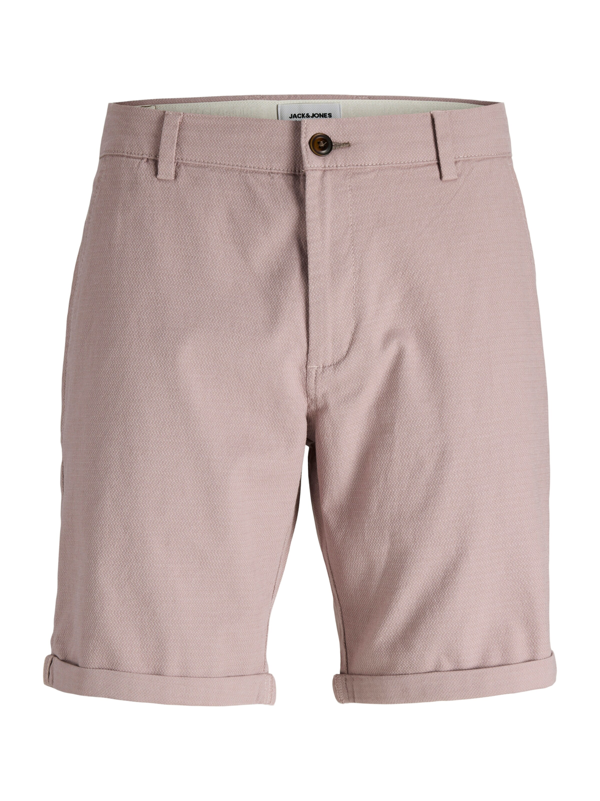 JACK & JONES Chino trousers 'JPSTFURY' in Mauve, Item view