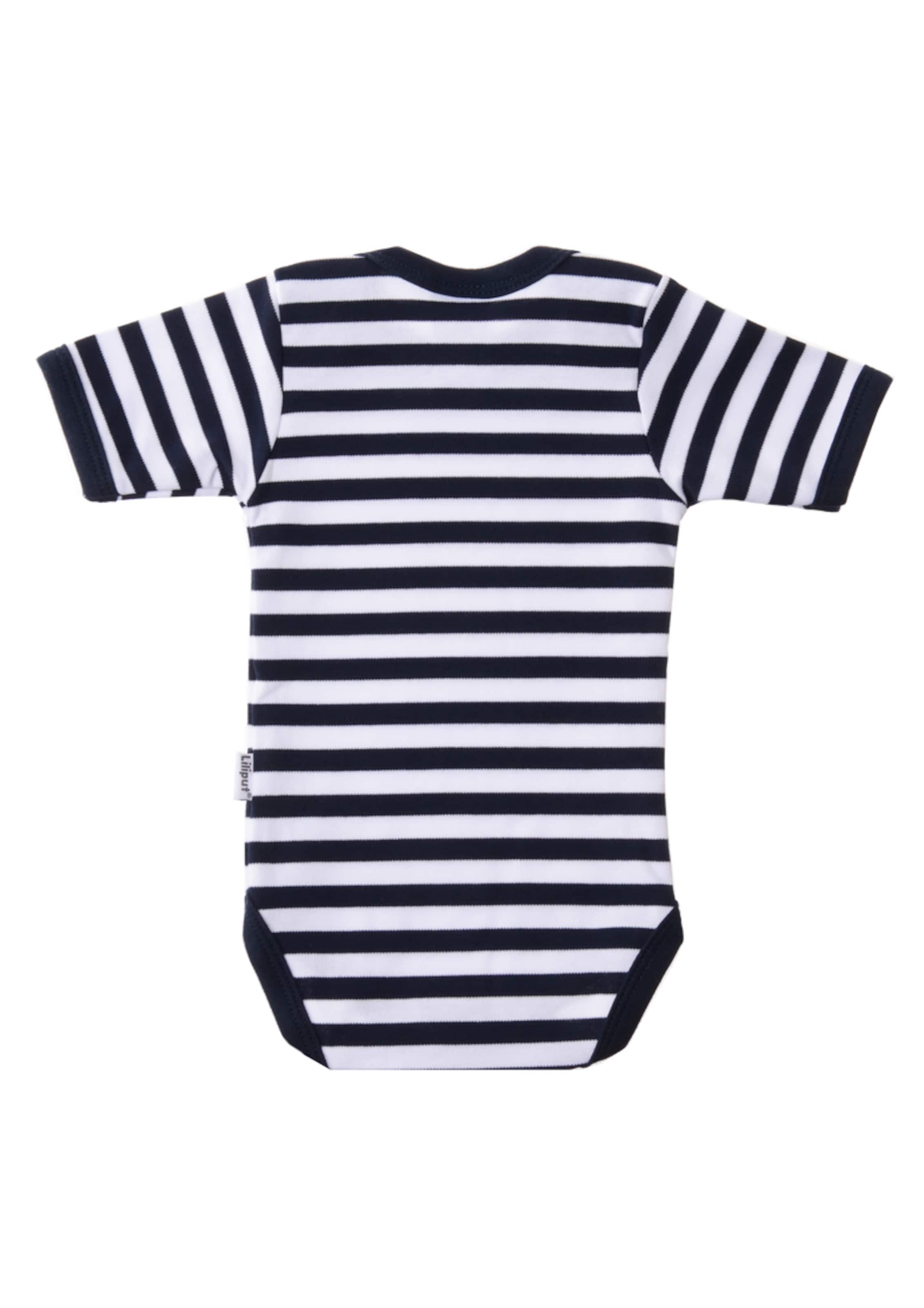 LILIPUT Bodies in Blau