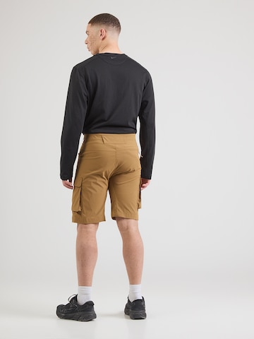 THE NORTH FACEregular Hlače za vanjske uvjete 'EXPLORATION' - smeđa boja