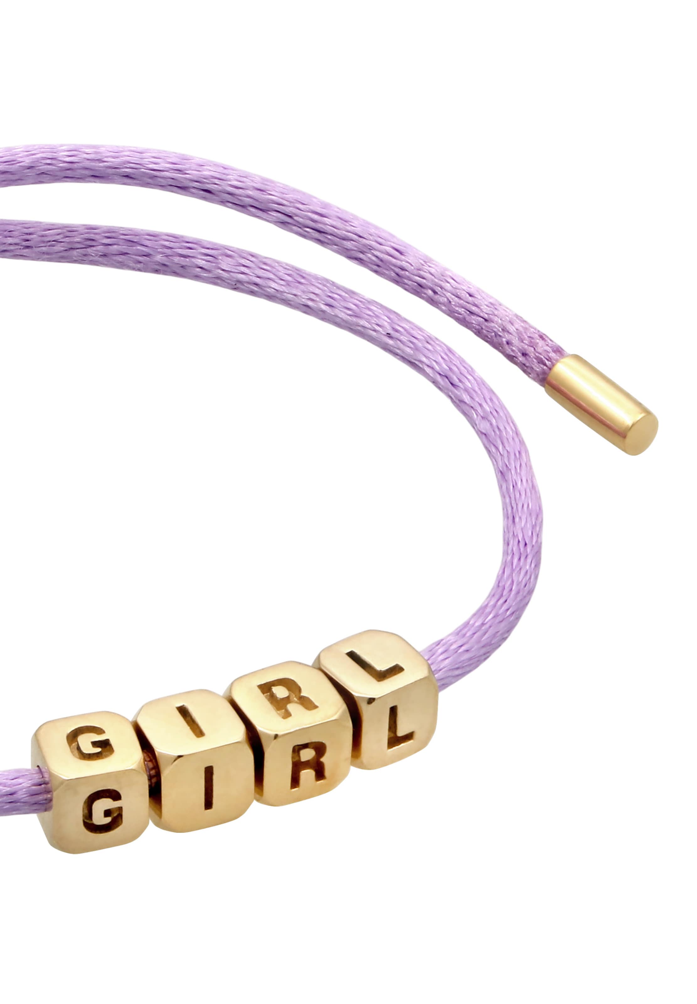 Bracelet ELLI en violet
