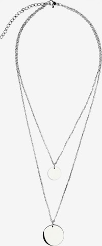 lePelou Kette 'SERINA' in Silber: Vorderseite