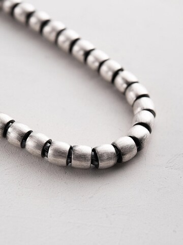 REYTEL - Pulsera 'BESTEMT' en plata