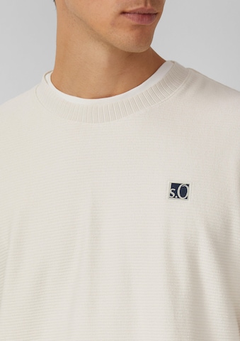 s.Oliver Pullover in Grau