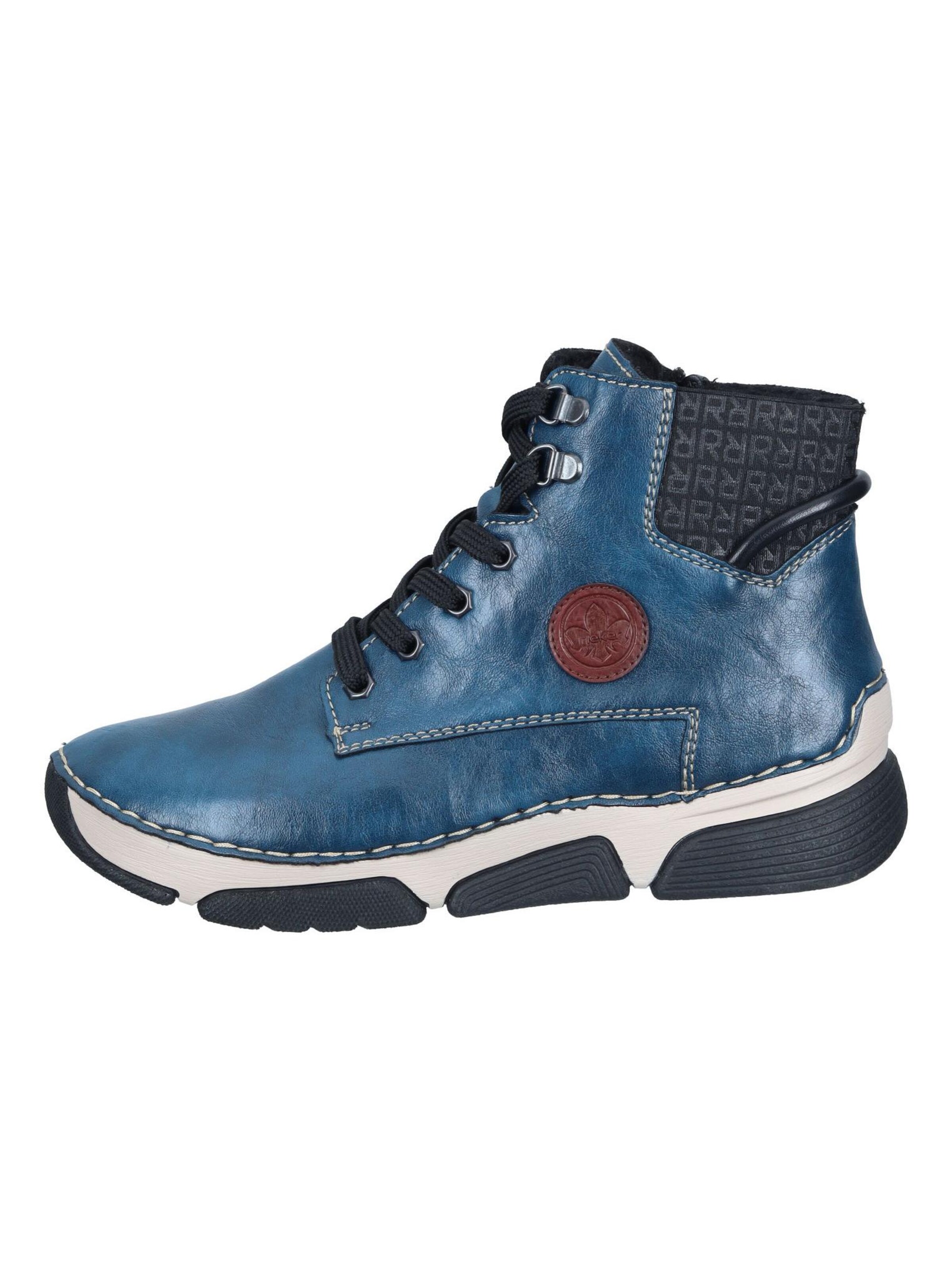 Rieker Stiefelette‌ in Blau