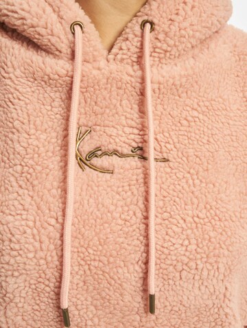 Karl Kani Sweatshirt in Pink