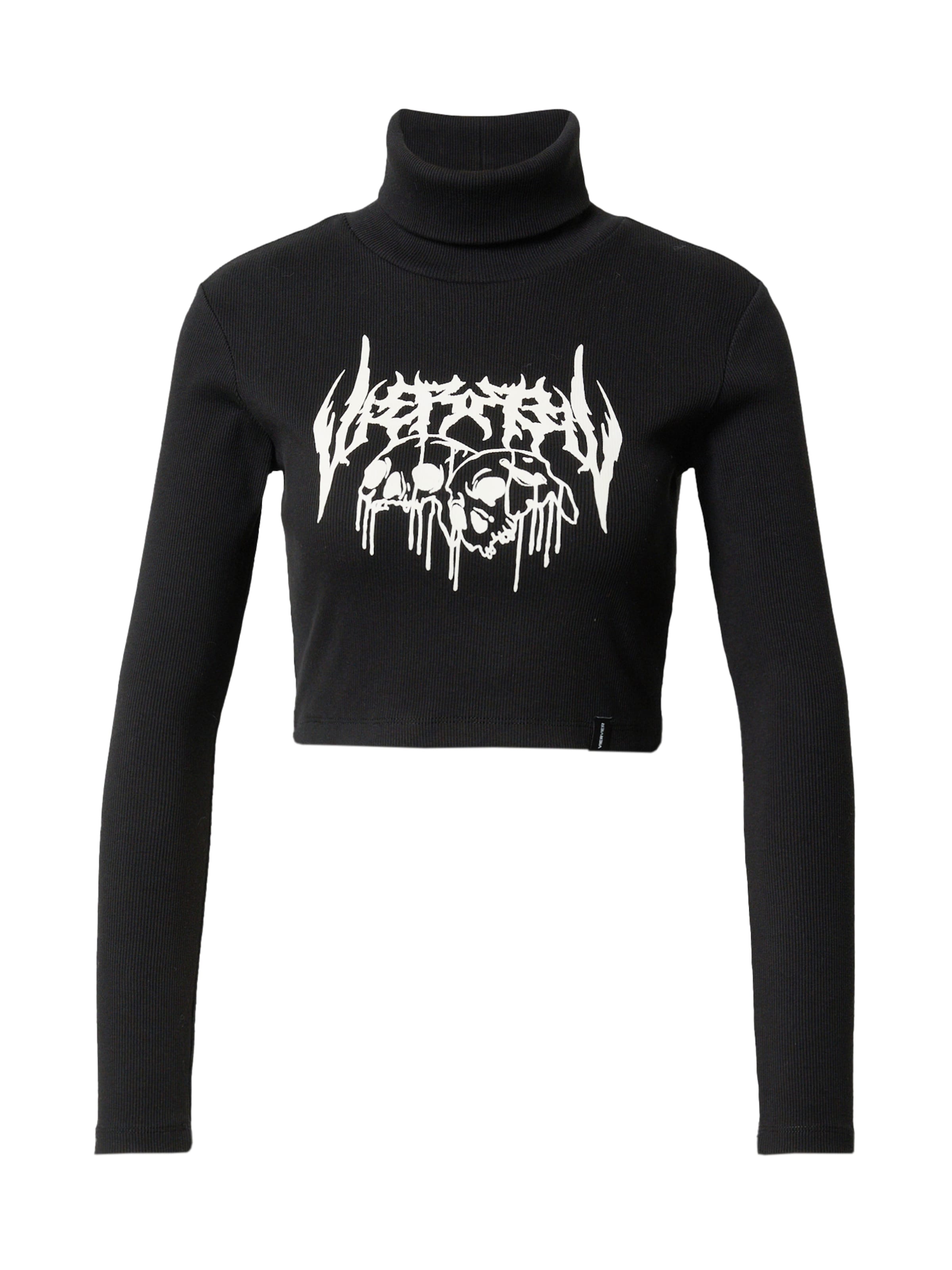 VIERVIER Shirt 'Helen' in Black: front