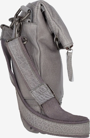 Borsa a tracolla 'Femi & Nine' di Greenland Nature in grigio