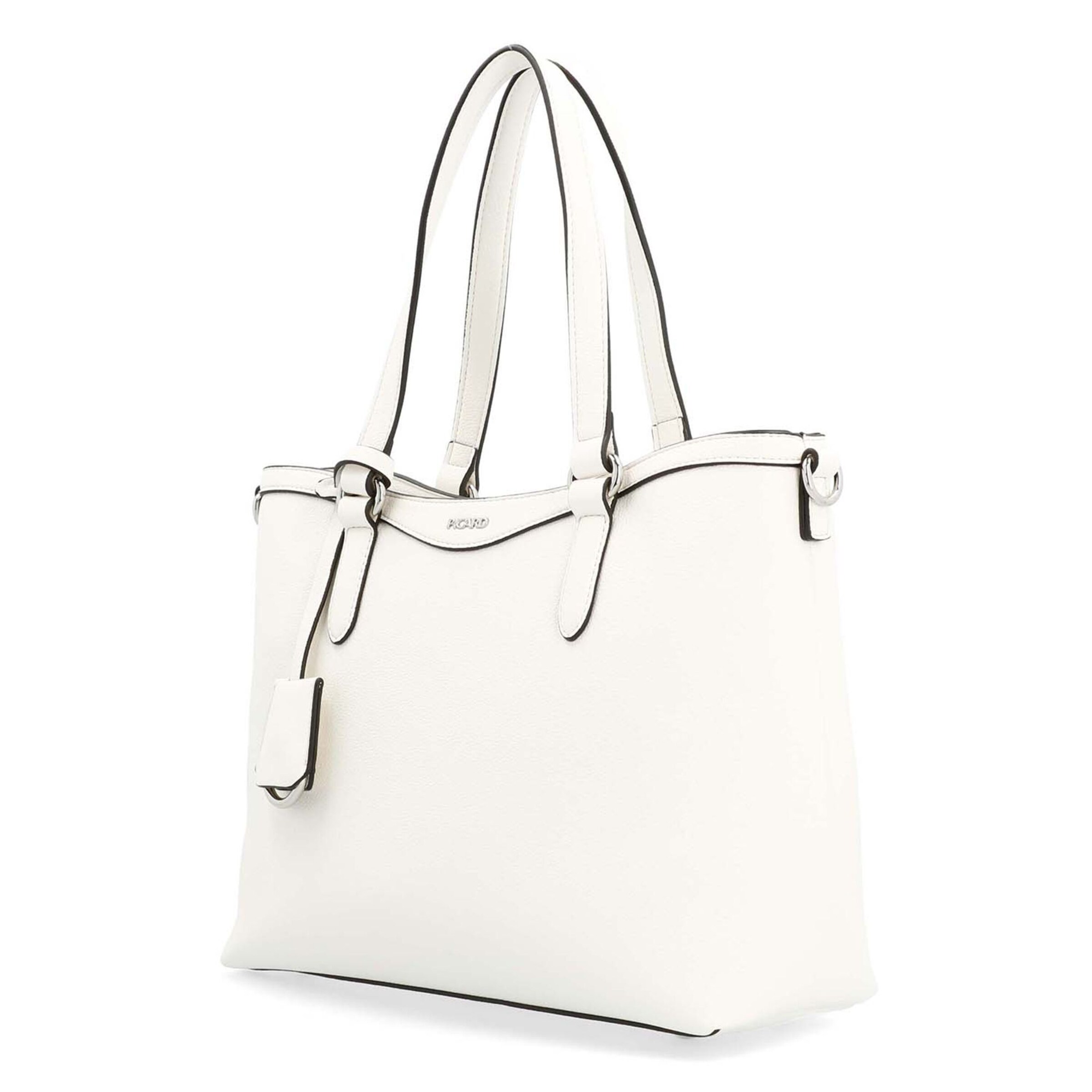 Picard Shopper 'Lyon' in White