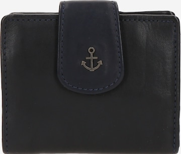 Harbour 2nd Portemonnaie 'Stella' in Blau: Vorderseite