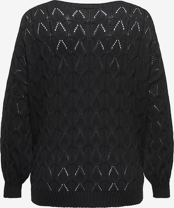 Pull-over ONLY Carmakoma en noir