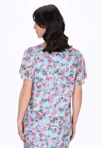 Usha Blouse in Blauw