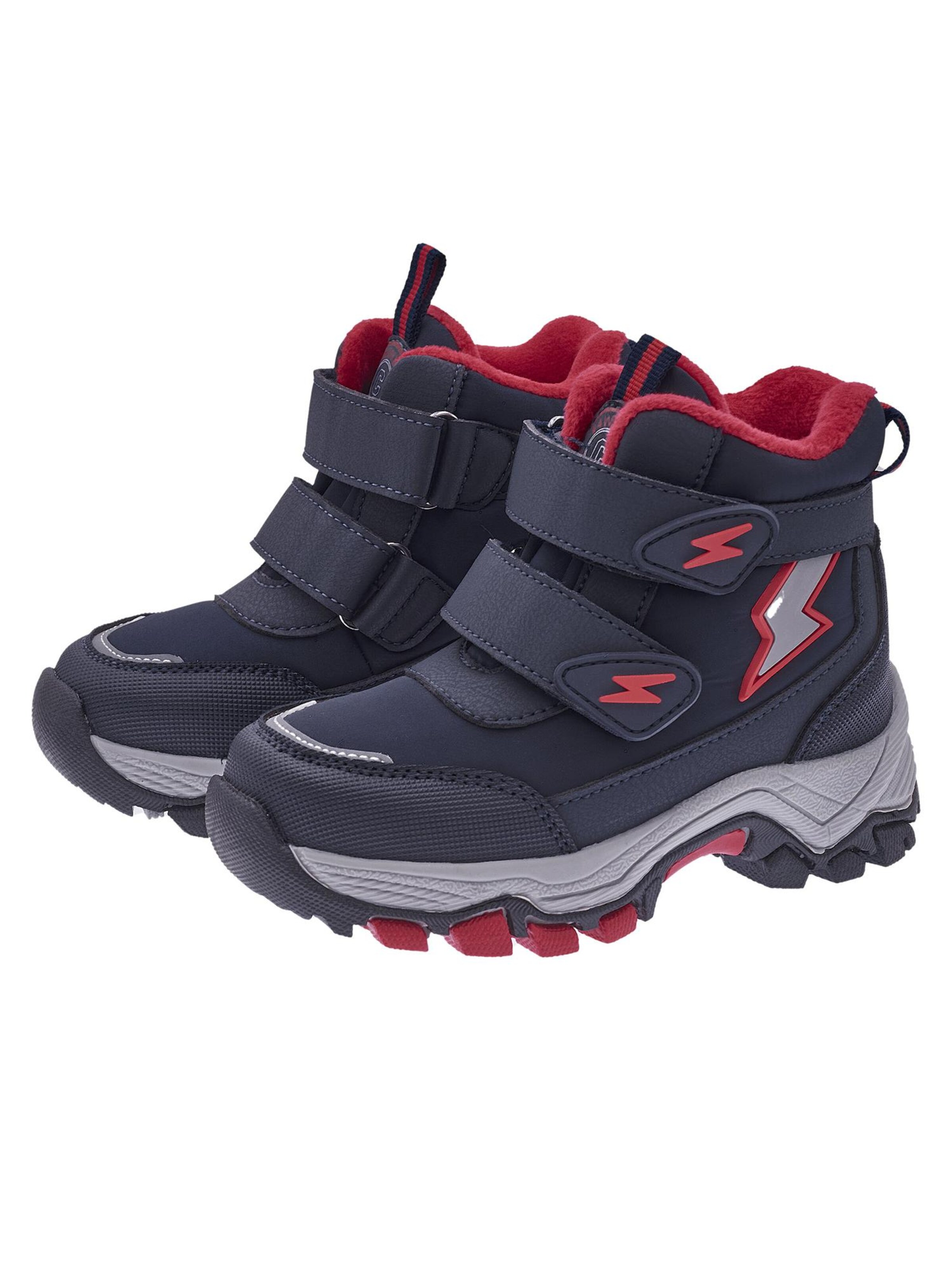 Chicco Kozaki 'Wingo' w kolorze niebieski