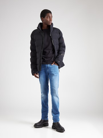 Bogner Fire + Ice Sports jacket 'Luka' in Black