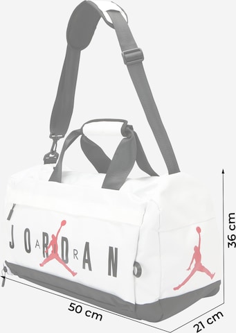 Jordan Bag in White