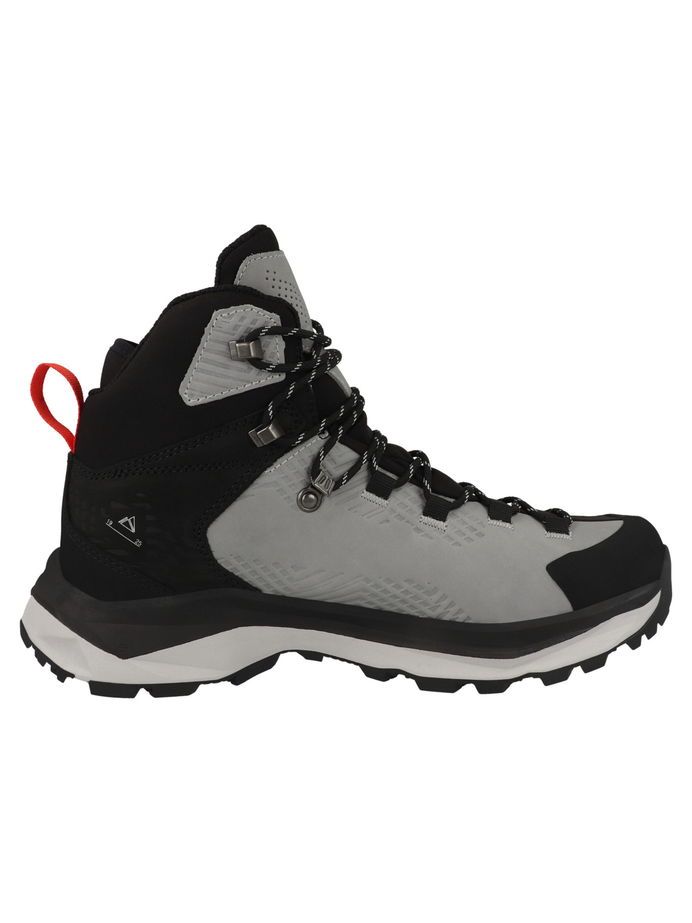 Dachstein Outdoorschuhe 'Silvretta' in Grau