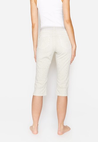 Angels Slimfit Jeans 'Anacapri' in Beige