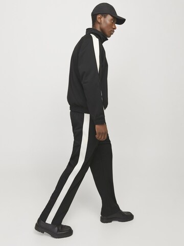 Regular Pantalon JACK & JONES en noir