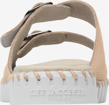 ILSE JACOBSEN Pantolette 'TULIP' in Beige