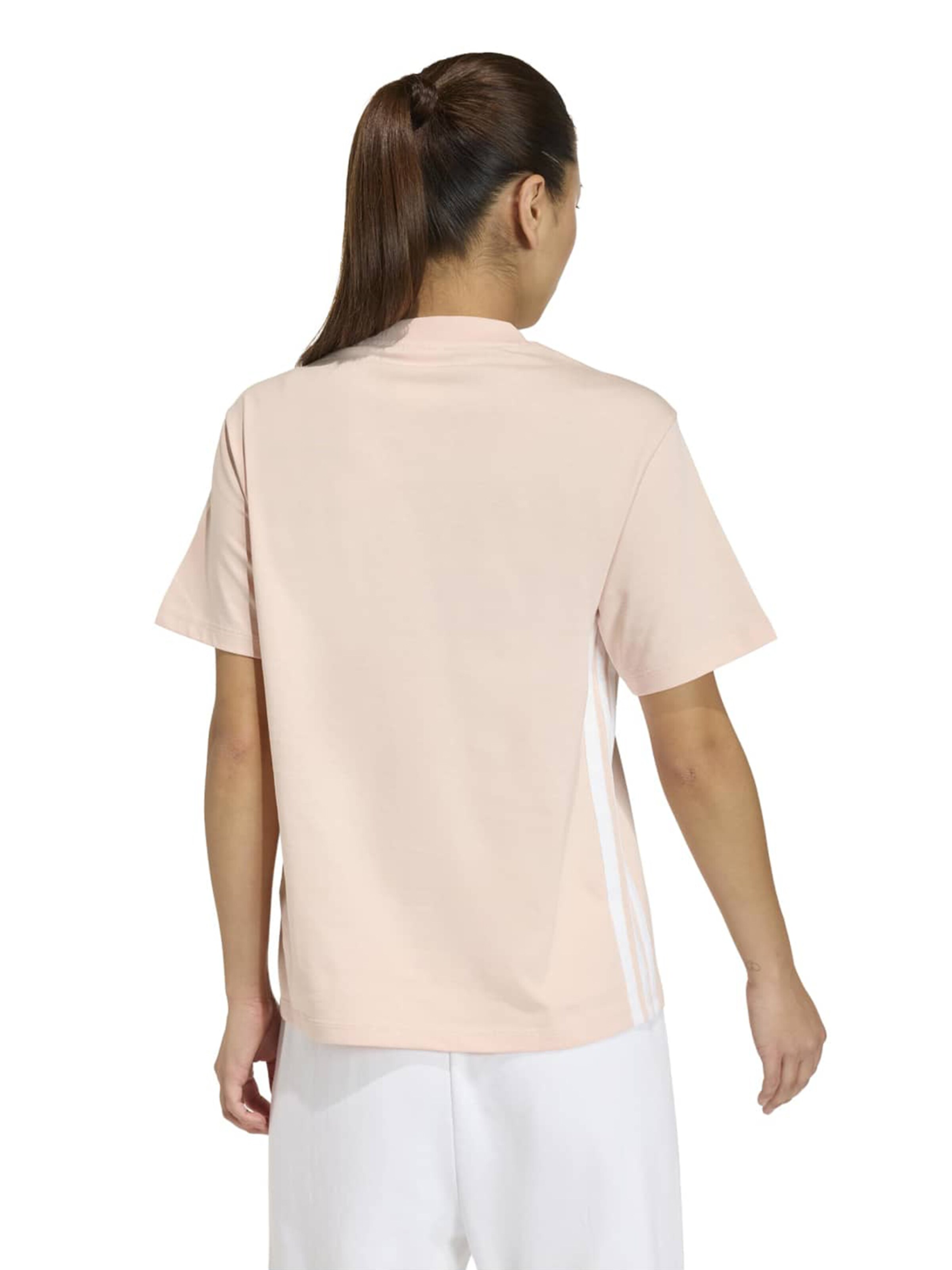 ADIDAS SPORTSWEAR Performance shirt 'Essentials' in Pink