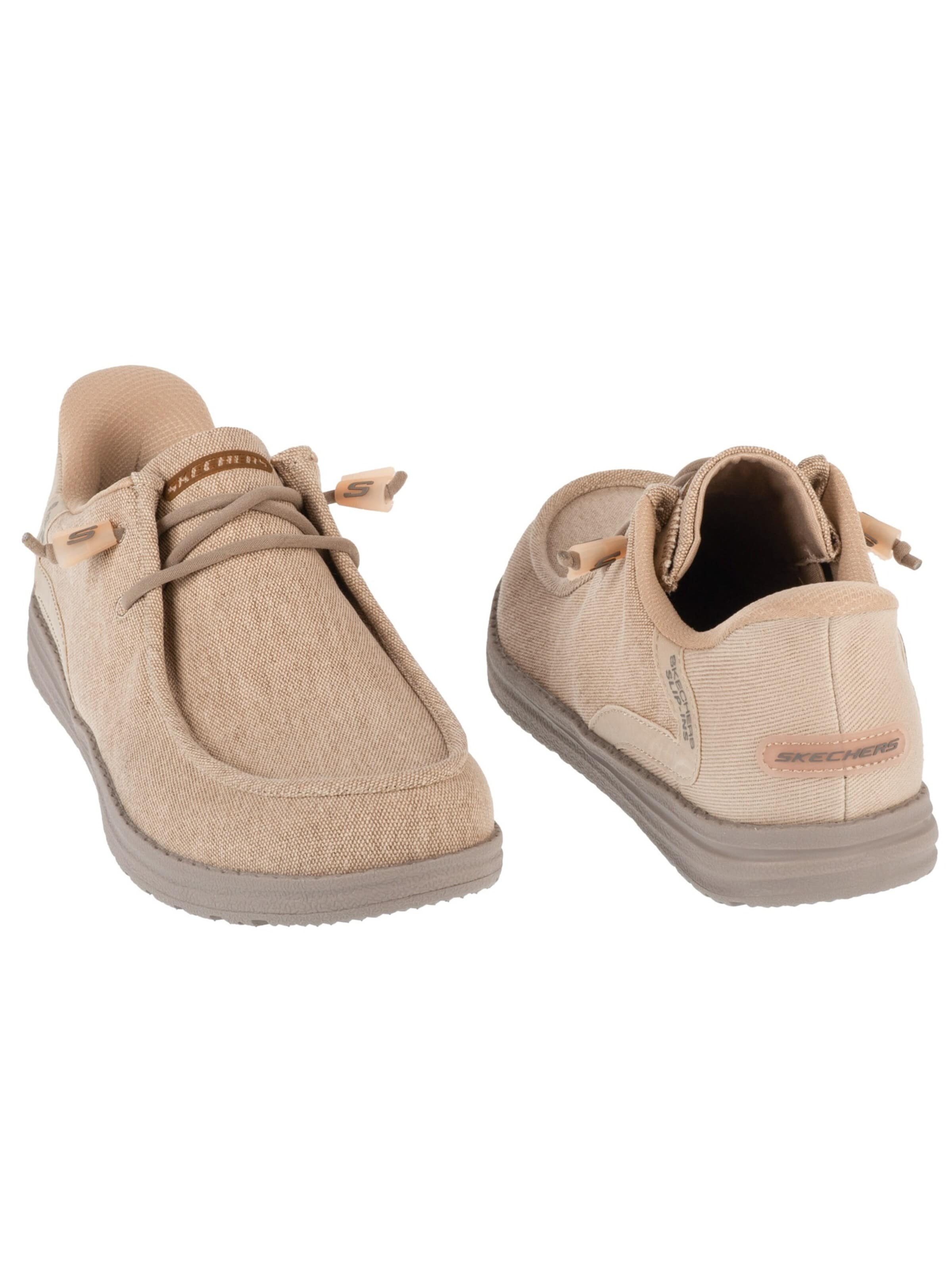 Baskets basses 'Skechers Slip-Ins: Melson - Coronado' SKECHERS en beige