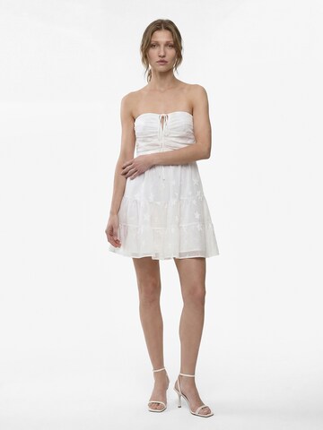 Koton Dress in White: front
