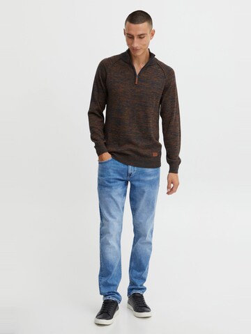 BLEND Sweater 'Danovan' in Brown