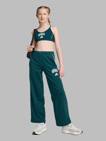 ADIDAS SPORTSWEAR Sport onderkleding 'ESS' in Groen