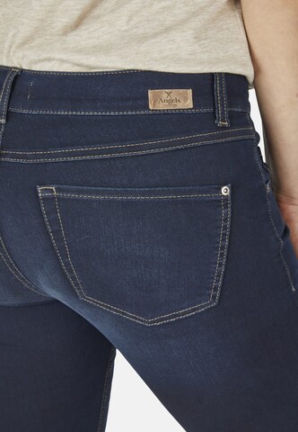 Coupe slim Jean 'Ana' Angels en bleu
