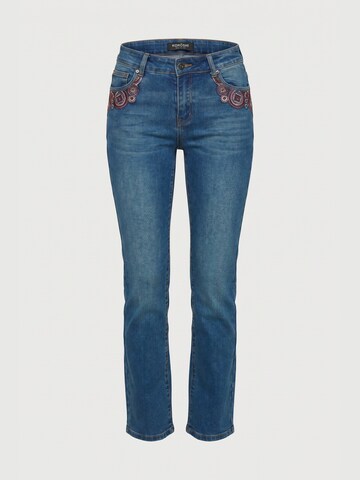 regular Jeans di KOROSHI in blu: frontale
