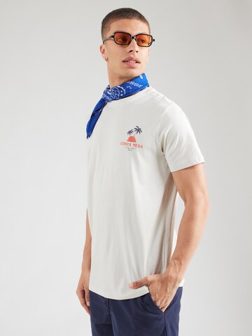 Cars Jeans Футболка 'SUROSO' в Белый