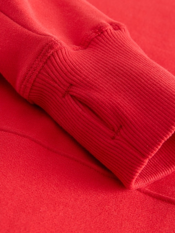 Next Sweatshirt in Rood
